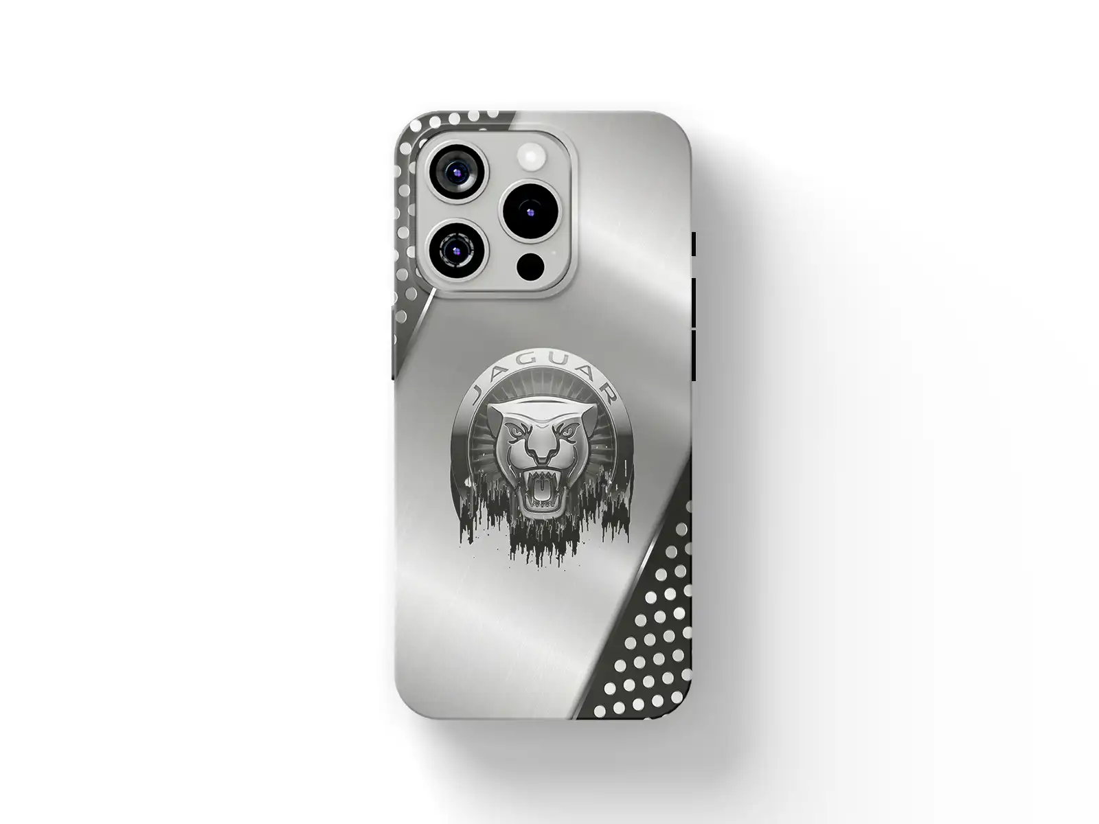 Jaguar Coque de Téléphone Design Moderne Raffiné